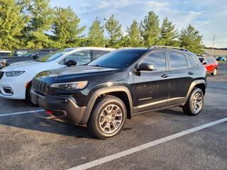 2020 Jeep Cherokee for sale in Greenville SC