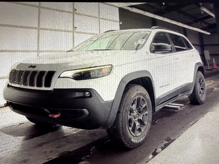 2022 Jeep Cherokee