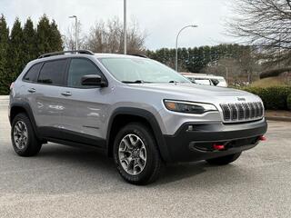 2022 Jeep Cherokee for sale in Asheville NC