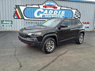 2022 Jeep Cherokee