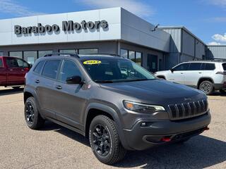 2022 Jeep Cherokee