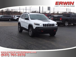 2022 Jeep Cherokee for sale in Troy OH