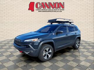 2018 Jeep Cherokee for sale in Oxford MS