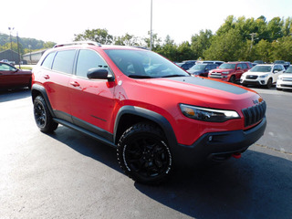 2019 Jeep Cherokee for sale in Clarksville TN