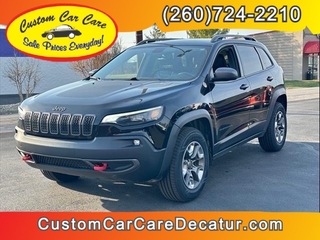 2019 Jeep Cherokee for sale in Decatur IN