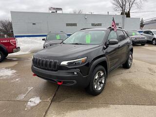 2019 Jeep Cherokee for sale in Roseville MI