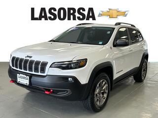 2020 Jeep Cherokee