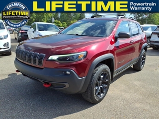 2021 Jeep Cherokee