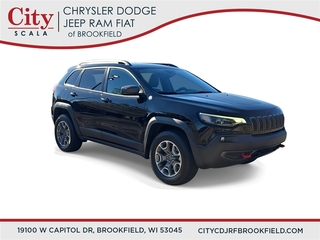 2021 Jeep Cherokee for sale in Brookfield WI