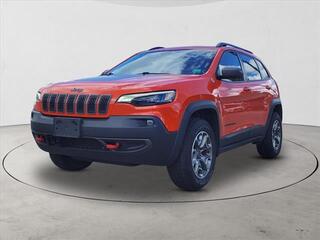 2021 Jeep Cherokee for sale in Matteson IL