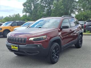 2021 Jeep Cherokee for sale in West Lebanon NH