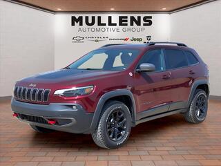 2021 Jeep Cherokee for sale in Checotah OK