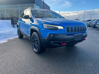 2021 Jeep Cherokee