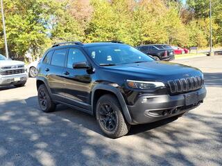 2021 Jeep Cherokee for sale in North Brunswick NJ