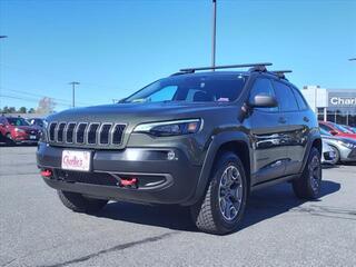 2021 Jeep Cherokee for sale in Augusta ME