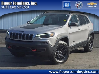 2021 Jeep Cherokee for sale in Hillsboro IL