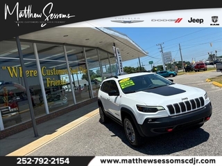 2022 Jeep Cherokee for sale in Williamston NC