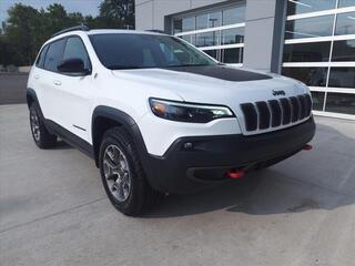 2022 Jeep Cherokee for sale in Amherst OH