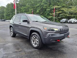 2022 Jeep Cherokee for sale in New Bern NC