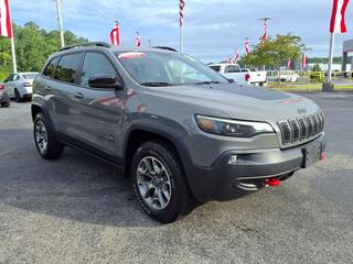 2022 Jeep Cherokee