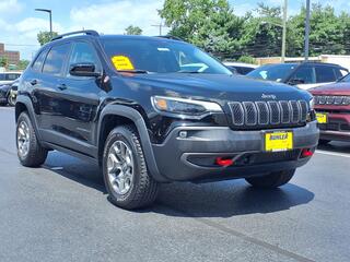 2022 Jeep Cherokee for sale in Hazlet NJ