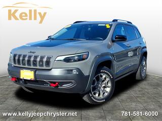 2022 Jeep Cherokee for sale in Walled Lake MI