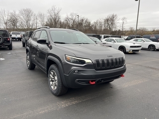 2022 Jeep Cherokee for sale in Branford CT