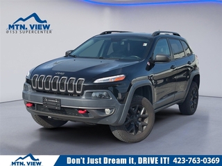 2018 Jeep Cherokee for sale in Chattanooga TN