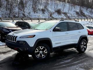 2018 Jeep Cherokee for sale in Mount Hope WV