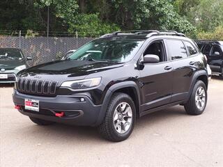 2019 Jeep Cherokee for sale in Lake Park FL