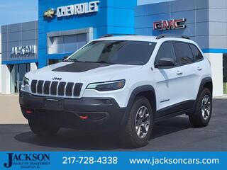 2020 Jeep Cherokee for sale in Shelbyville IN