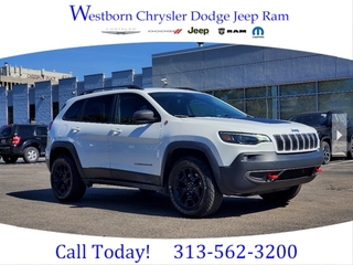 2020 Jeep Cherokee for sale in Dearborn MI