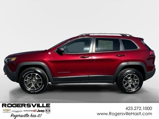 2020 Jeep Cherokee for sale in Rogersville TN