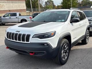 2020 Jeep Cherokee