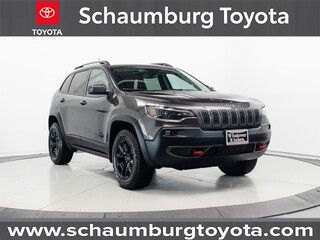 2021 Jeep Cherokee for sale in Schaumburg IL
