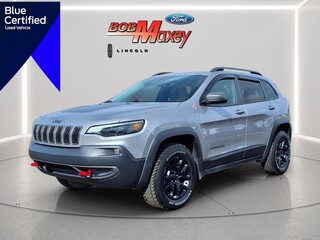 2021 Jeep Cherokee for sale in Howell MI