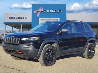 2021 Jeep Cherokee for sale in Ann Arbor MI