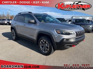 2021 Jeep Cherokee for sale in Boardman OH