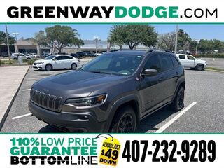 2021 Jeep Cherokee for sale in Orlando FL