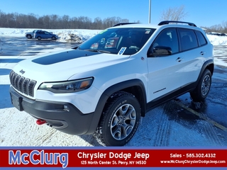 2022 Jeep Cherokee for sale in Perry NY
