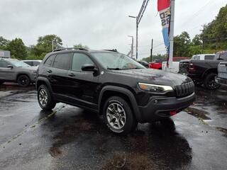 2022 Jeep Cherokee for sale in Ripley WV