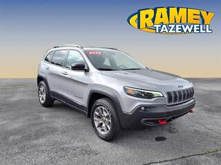 2022 Jeep Cherokee