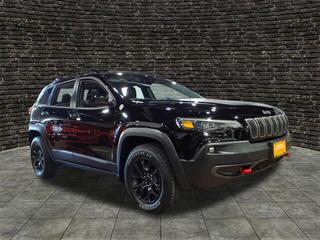 2022 Jeep Cherokee