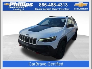 2022 Jeep Cherokee for sale in Lansing IL