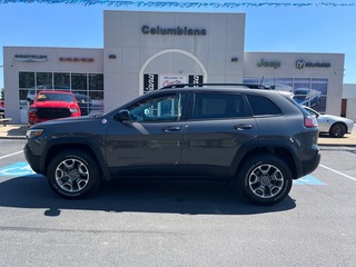 2022 Jeep Cherokee for sale in Boardman OH