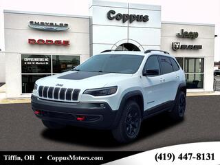 2022 Jeep Cherokee for sale in Tiffin OH