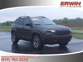 2022 Jeep Cherokee for sale in Troy OH