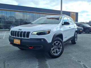 2022 Jeep Cherokee for sale in Walled Lake MI