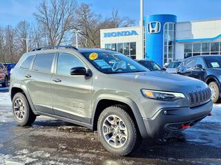 2022 Jeep Cherokee for sale in Tupelo MS