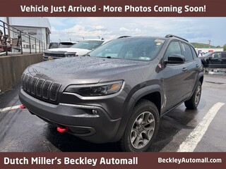 2022 Jeep Cherokee for sale in Beckley WV